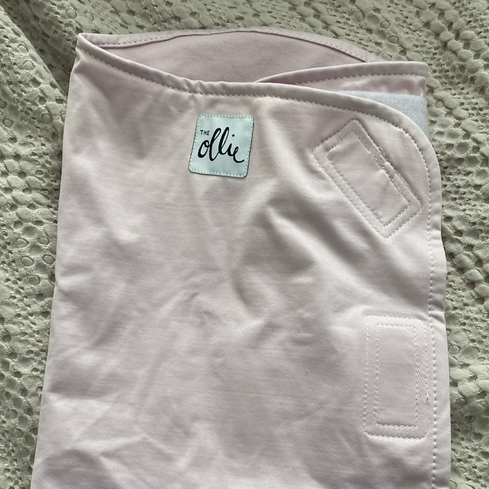 Ollie swaddle